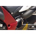 Sato Racing Helmet Lock for Yamaha YZF-R1 (09-14) Sato Racing Helmet Lock for Yamaha YZF-R1 (09-14)
